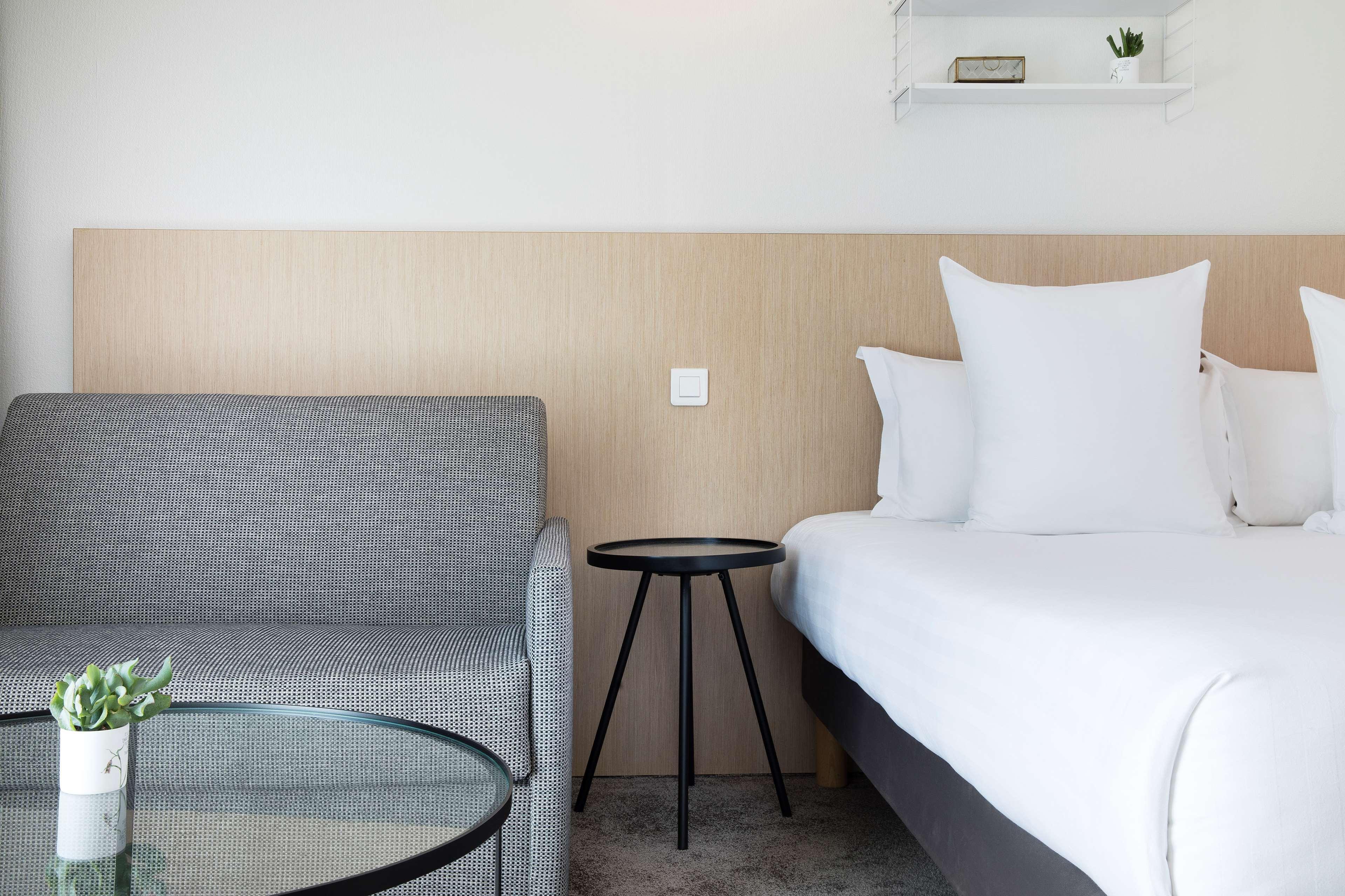 Best Western Plus Hotel Les Rives Du Ter Larmor-Plage Exterior photo