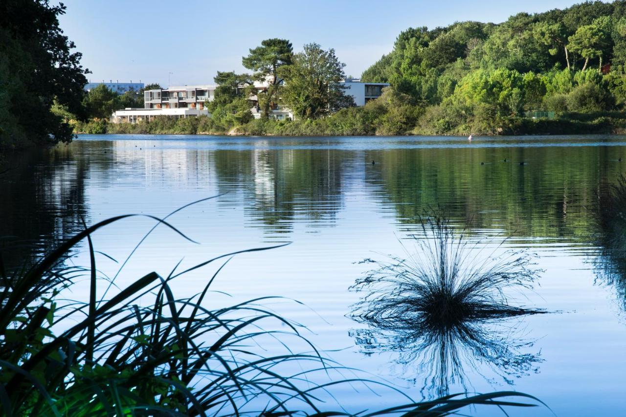 Best Western Plus Hotel Les Rives Du Ter Larmor-Plage Exterior photo